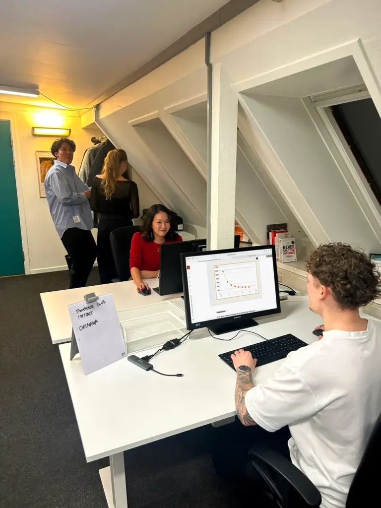 Coworking i Aarhus