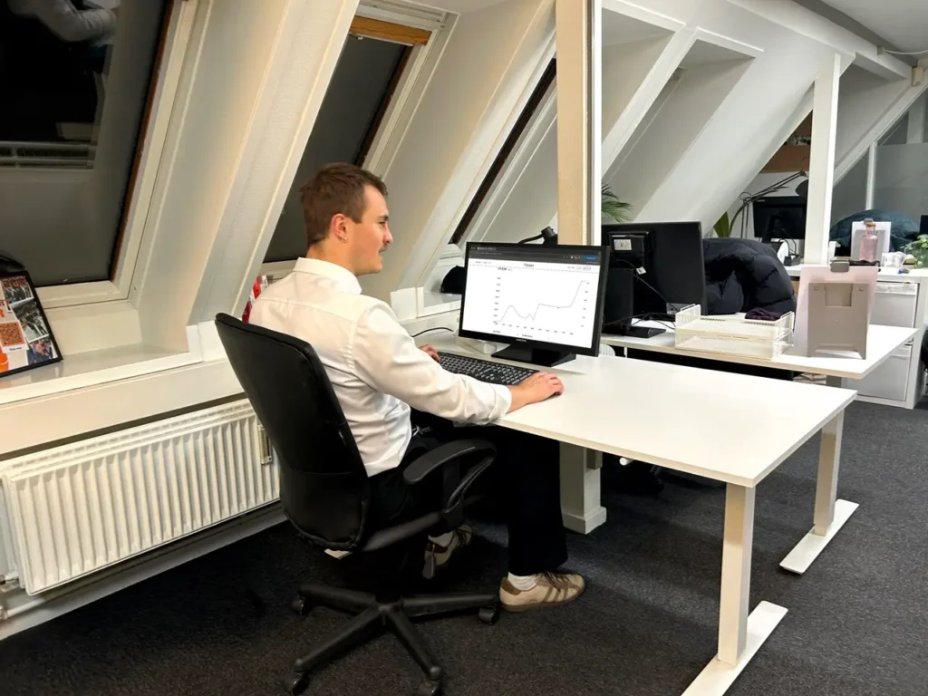 Kontorfællesskab aarhus